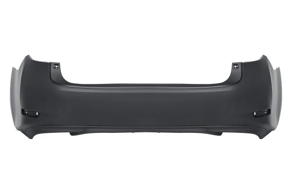 TechPro LX1100188C Bumper Cover - Rear