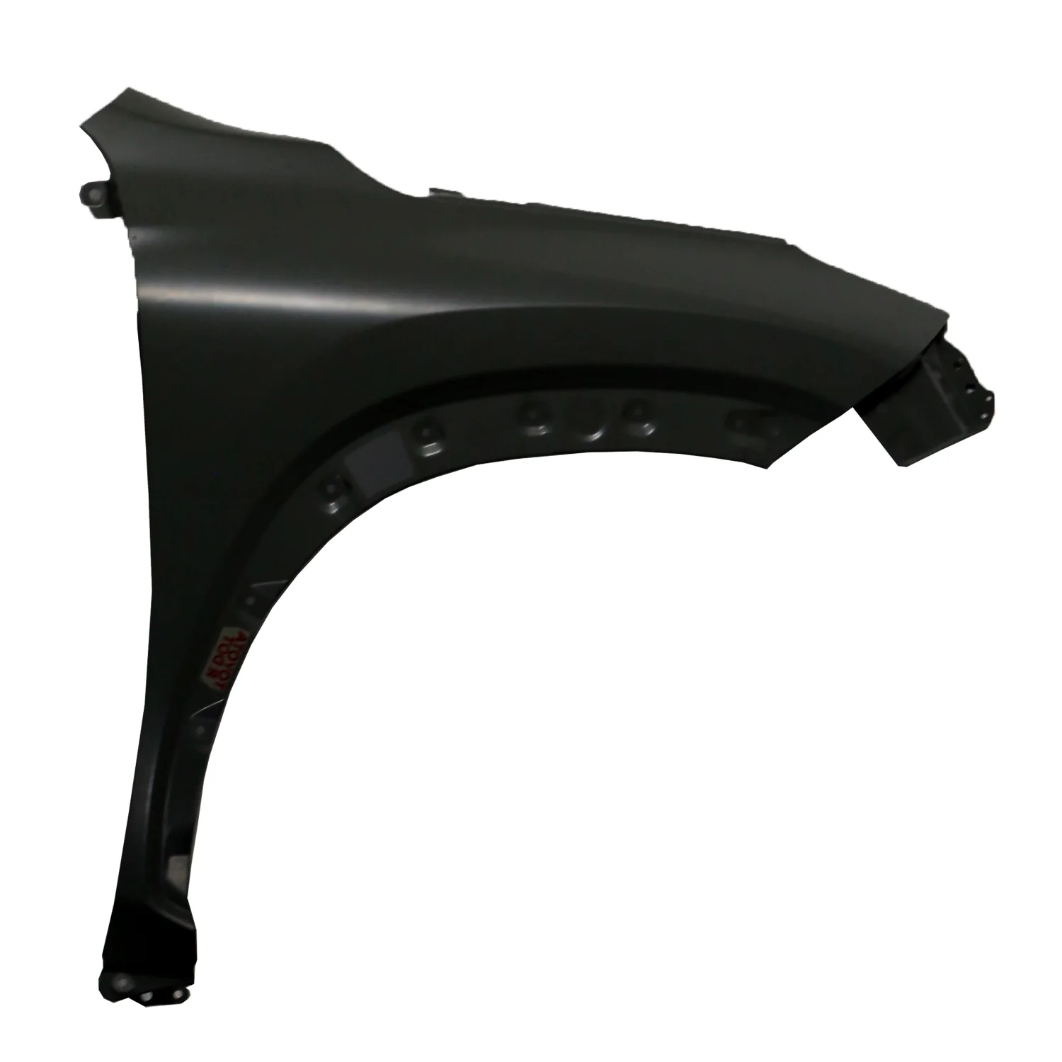 TechPro LX1241137C Fender - Front Right