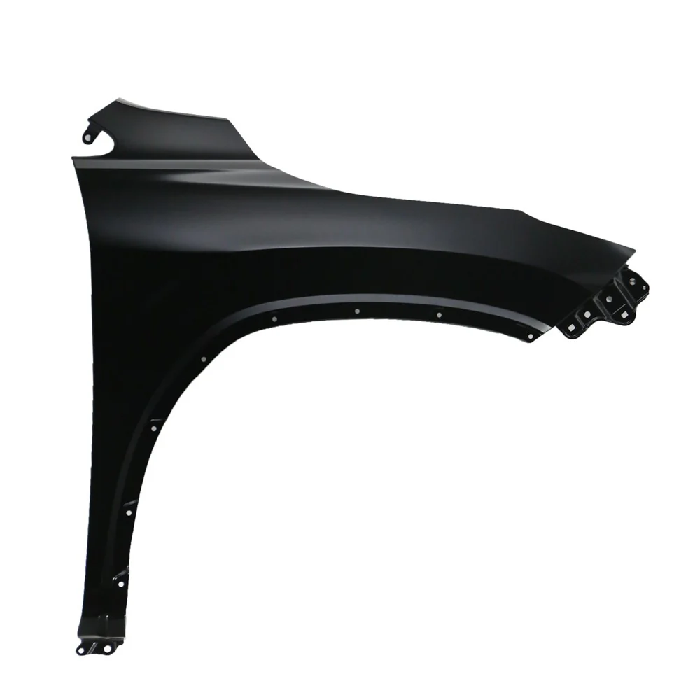 TechPro LX1241138C Fender - Front Right