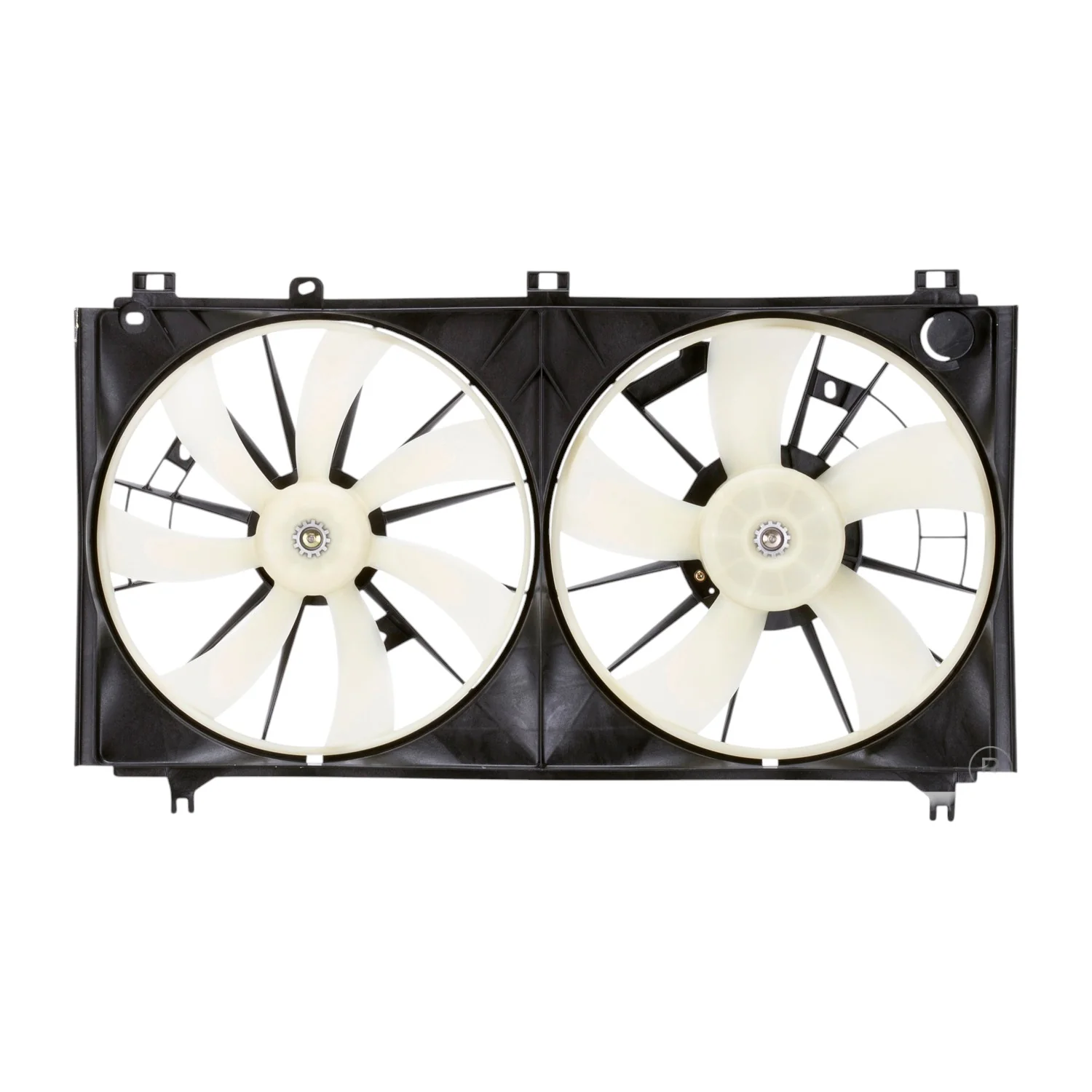 TechPro LX3120102 A/C Condenser Fan Assembly