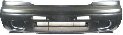 TechPro MA1000155 Bumper Cover - Front
