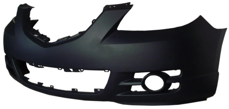 TechPro MA1000197 Bumper Cover - Front