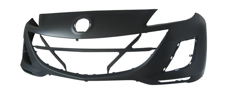 TechPro MA1000223 Bumper Cover - Front