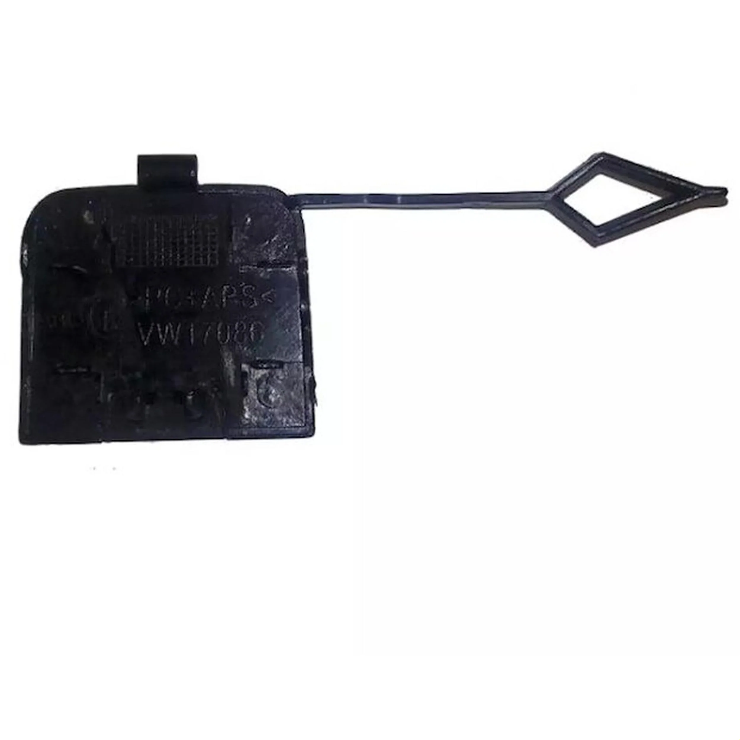 TechPro MA1029112 Tow Hook Cover - Front