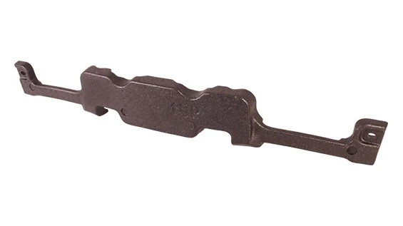 TechPro MA1070113 Bumper Impact Absorber - Front