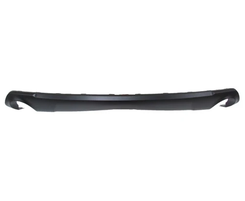 TechPro MA1195100C Bumper Valance / Grille Kit - Rear