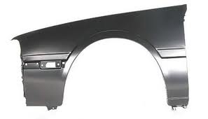 TechPro MA1240109 Fender - Front Left