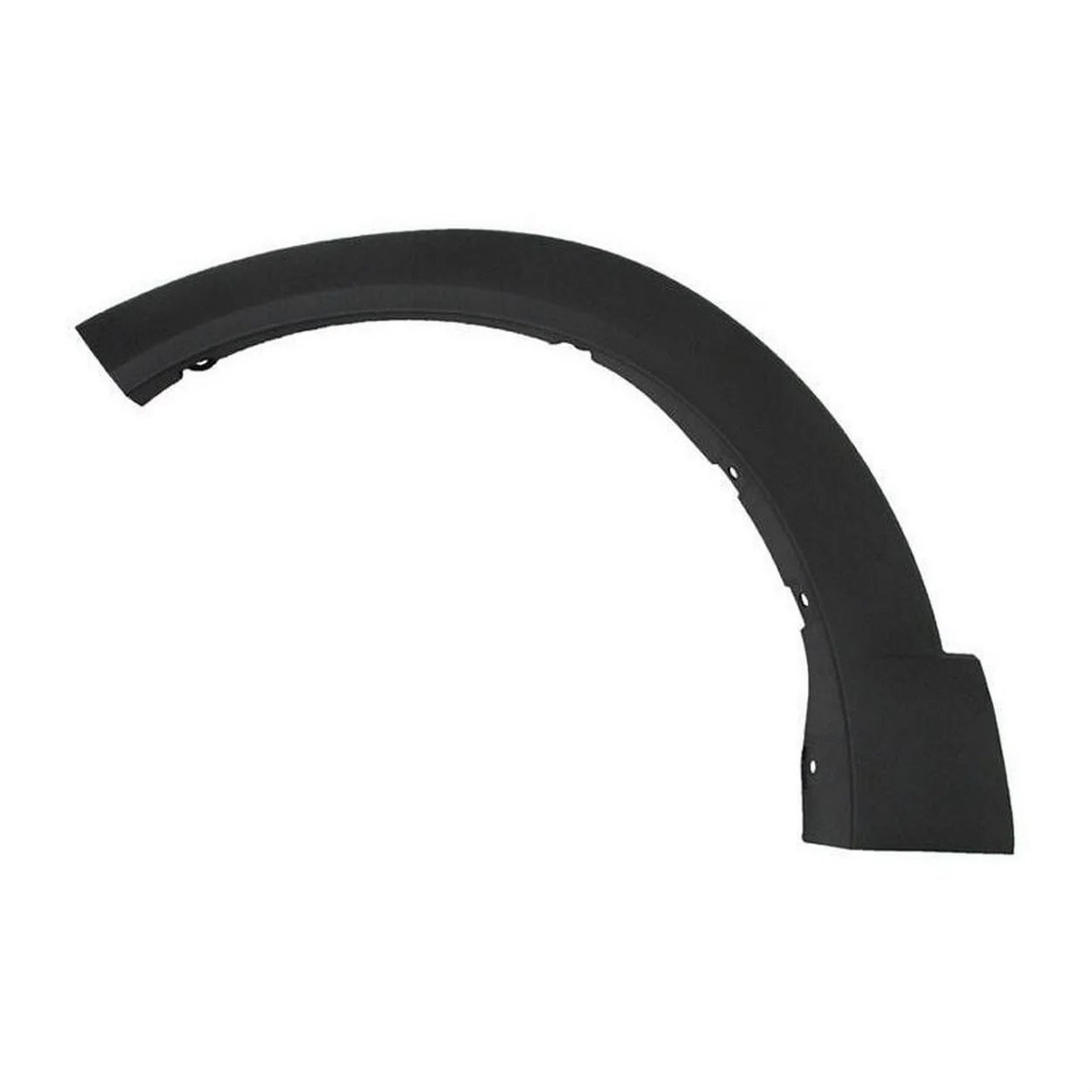 TechPro MA1290108 Wheel Arch Molding - Front Left