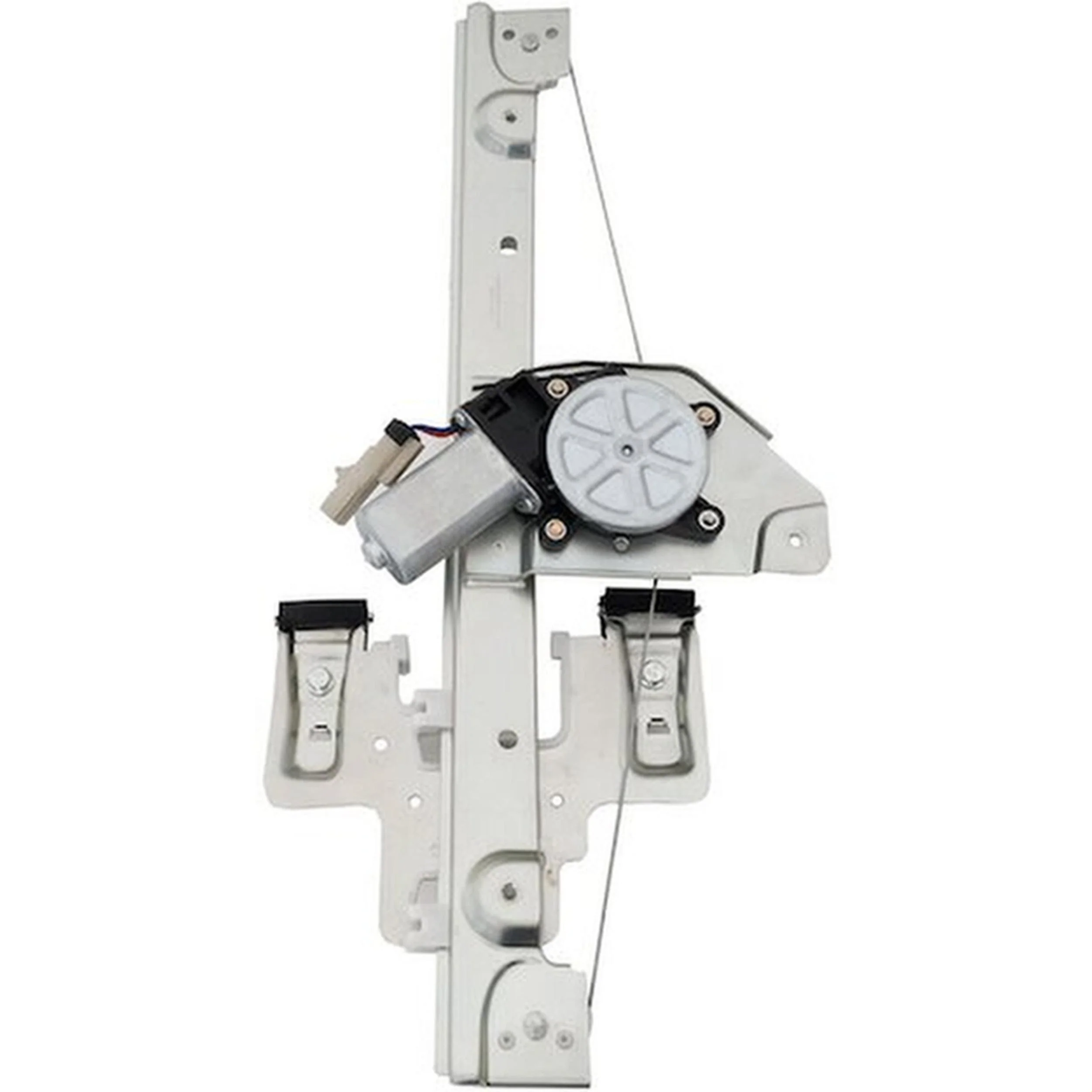 TechPro MA1550128 Window Regulator - Rear Left