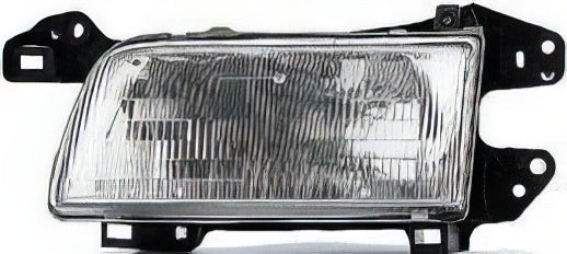 TechPro MA2502103 Headlight Assembly - Left