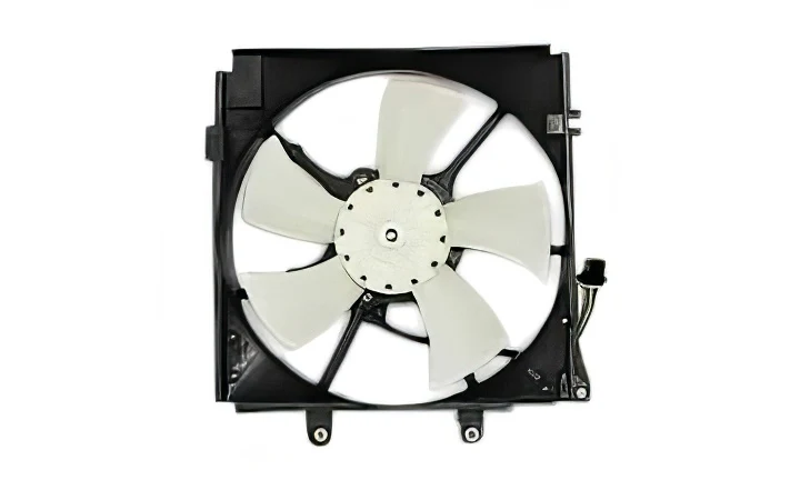 TechPro MA3115101 Engine Cooling Fan Assembly
