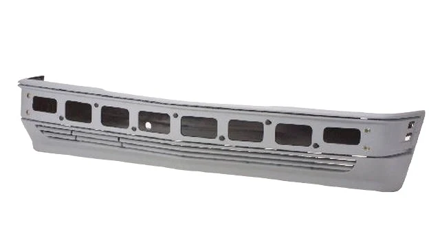 TechPro MB1000110P Bumper Cover - Front