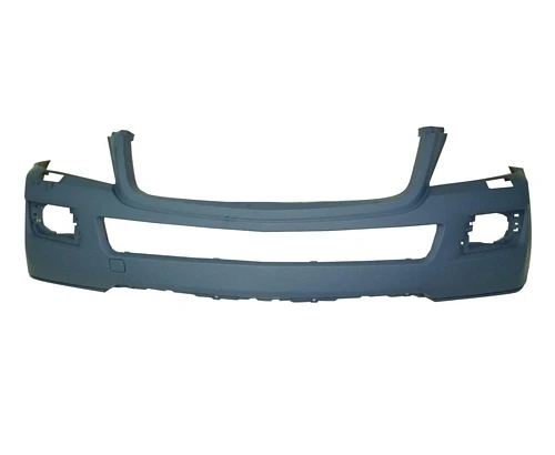TechPro MB1000255P Bumper Cover - Front