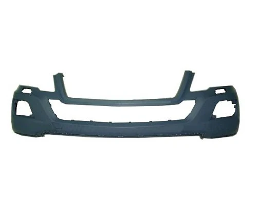 TechPro MB1000291C Bumper Cover - Front