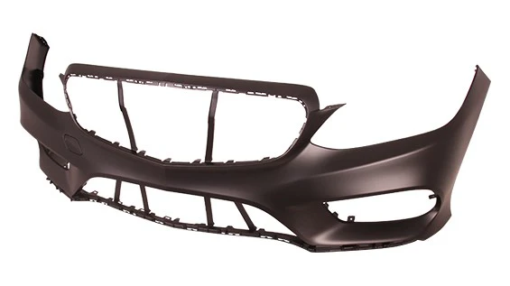 TechPro MB1000410P Bumper Cover - Front
