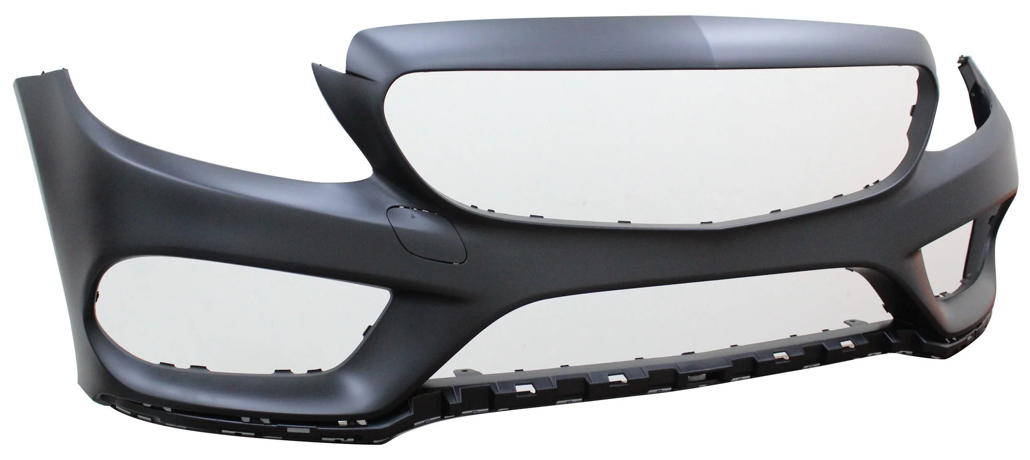 TechPro MB1000477C Bumper Cover - Front