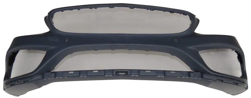 TechPro MB1000494 Bumper Cover - Front