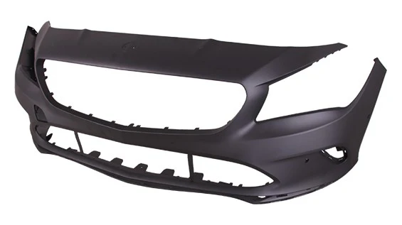 TechPro MB1000537C Bumper Cover - Front