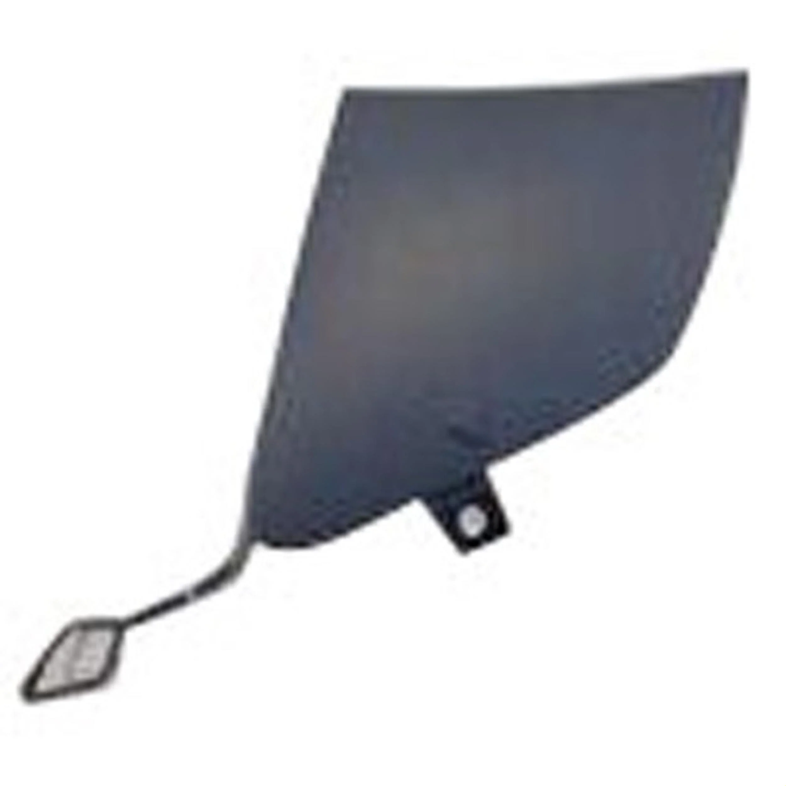 TechPro MB1029156 Tow Hook Cover - Front