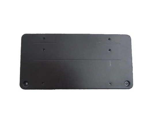 TechPro MB1068102 License Plate Bracket - Front