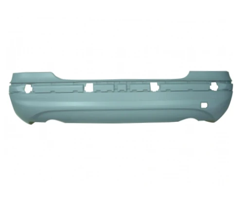 TechPro MB1100176 Bumper Cover - Rear