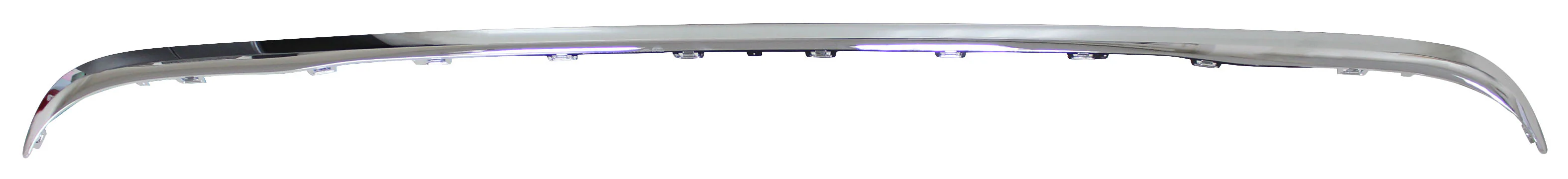 TechPro MB1144128 Bumper Cover Molding - Rear