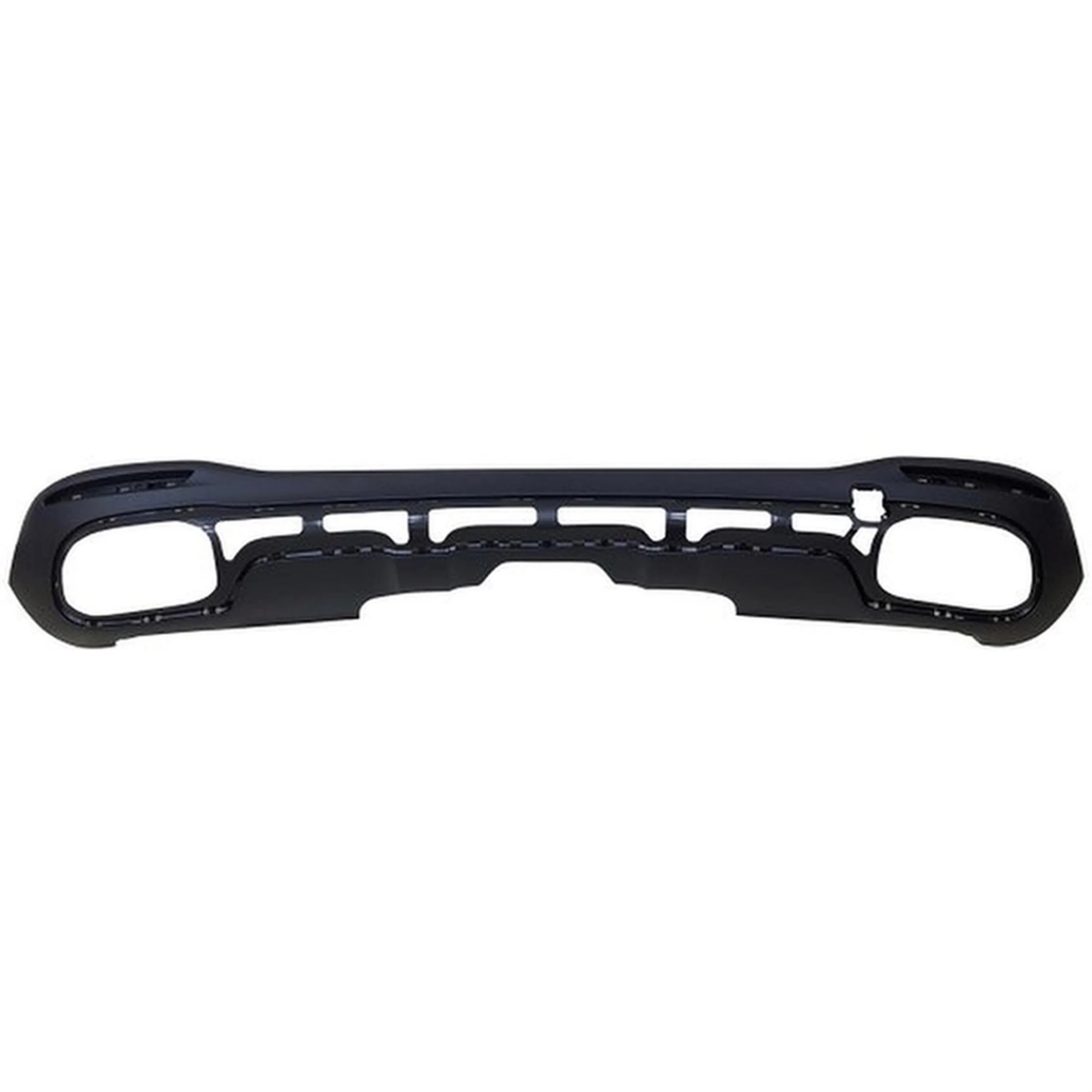 TechPro MB1195162 Bumper Valance / Grille Kit - Rear