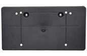 TechPro MC1068101 License Plate Bracket - Front