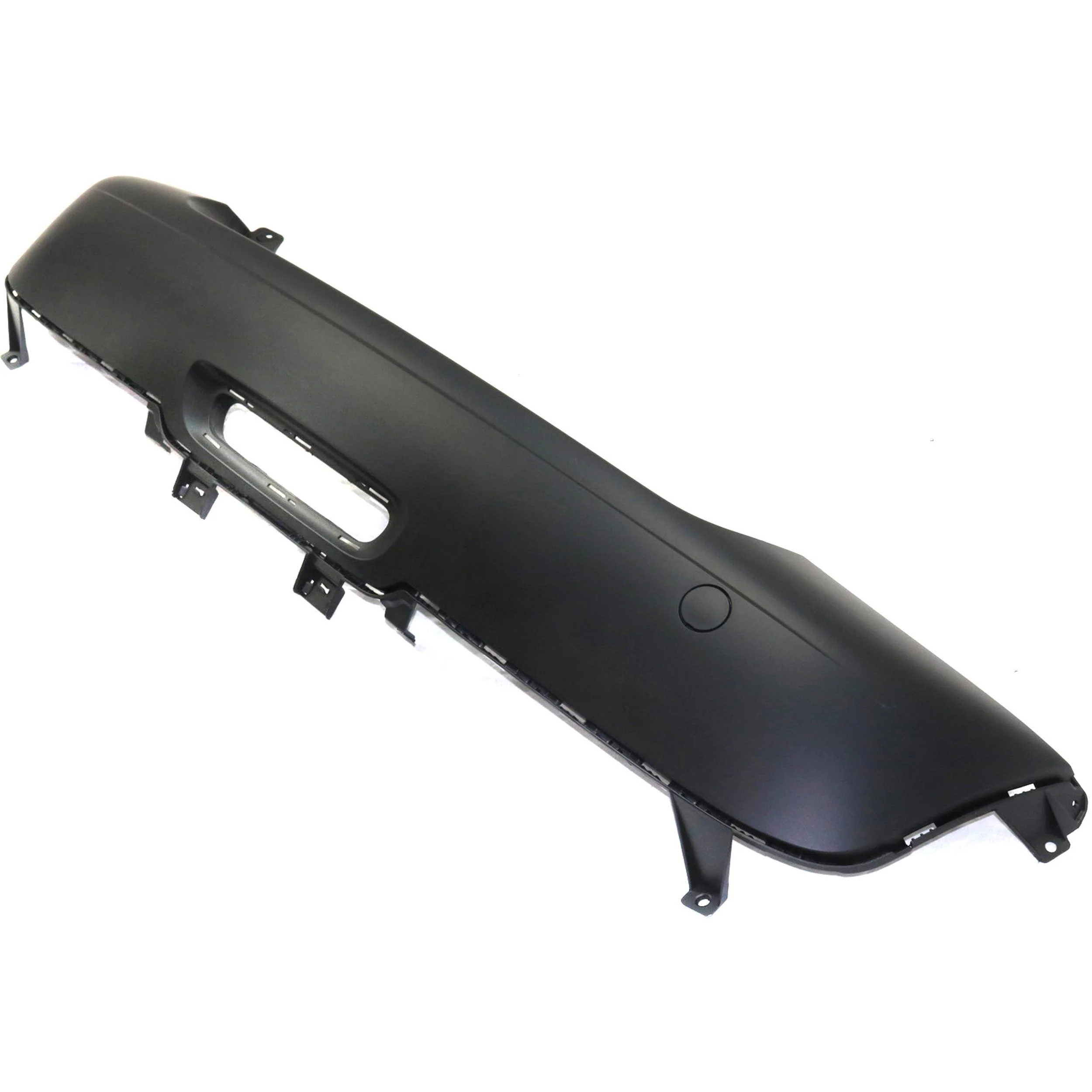 TechPro MC1100133C Bumper Cover - Rear