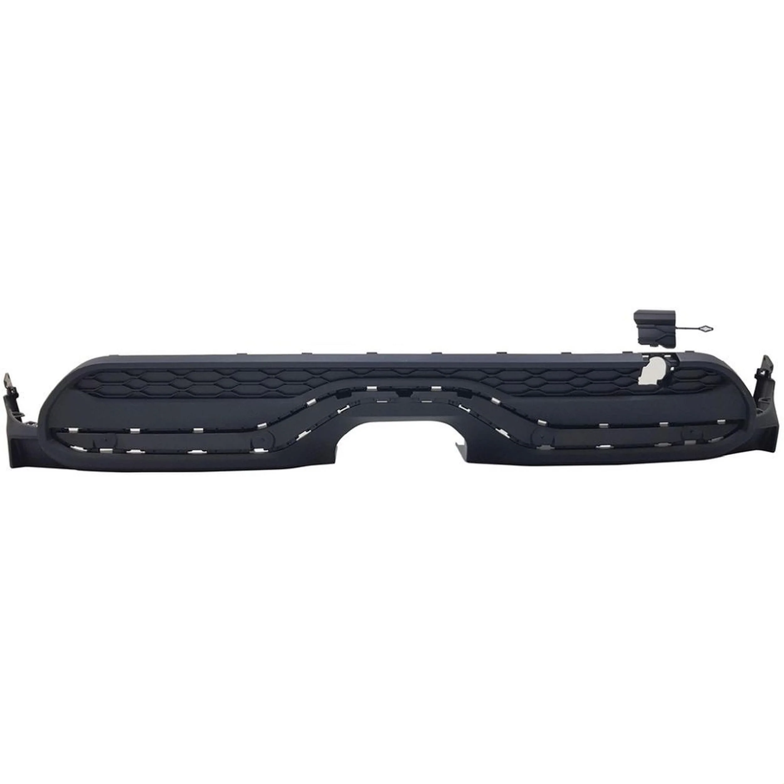 TechPro MC1195104 Bumper Valance / Grille Kit - Rear