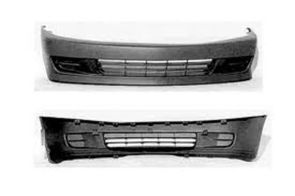 TechPro MI1000257P Bumper Cover - Front