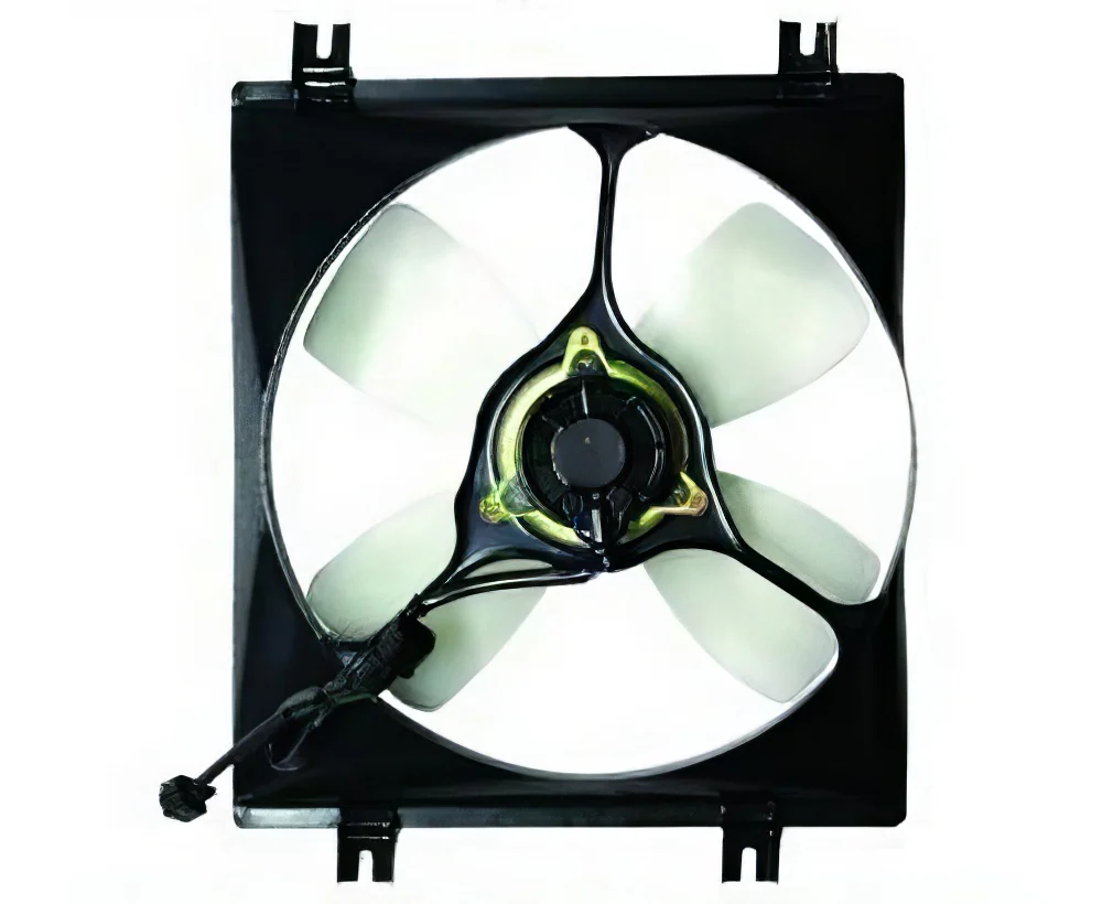 TechPro MI3115110 Engine Cooling Fan Assembly