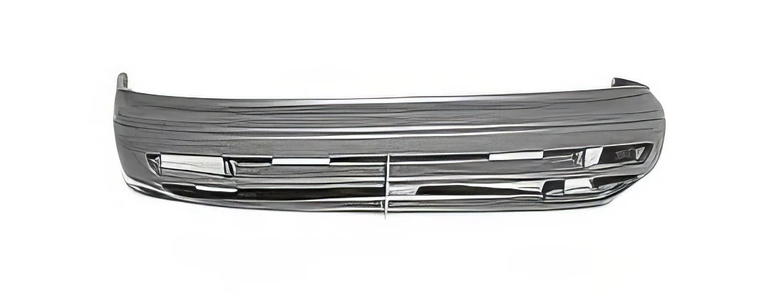 TechPro NI1000124 Bumper Cover - Front