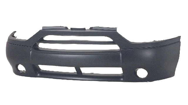 TechPro NI1000188P Bumper Cover - Front