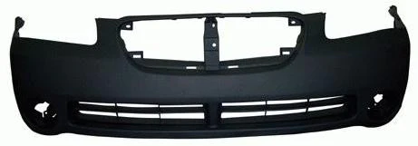 TechPro NI1000192P Bumper Cover - Front