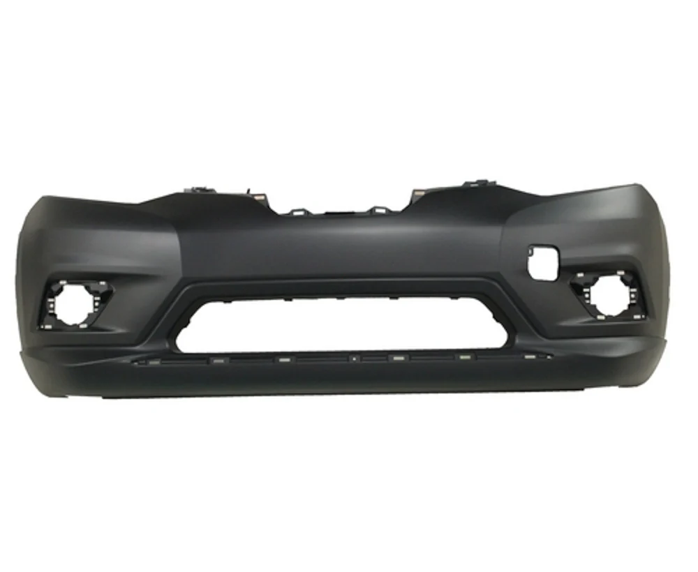 TechPro NI1000293C Bumper Cover - Front