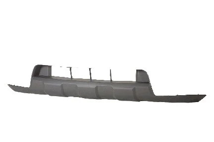 TechPro NI1015100 Bumper Cover - Front Lower