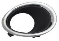 TechPro NI1039156 Bumper Insert - Front Right