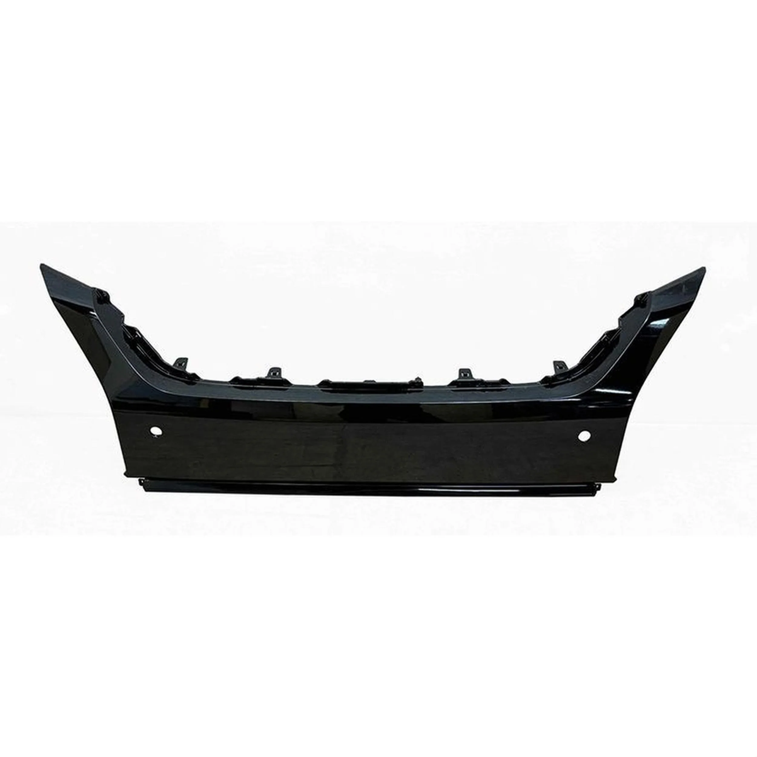 TechPro NI1044125 Bumper Cover Molding - Front