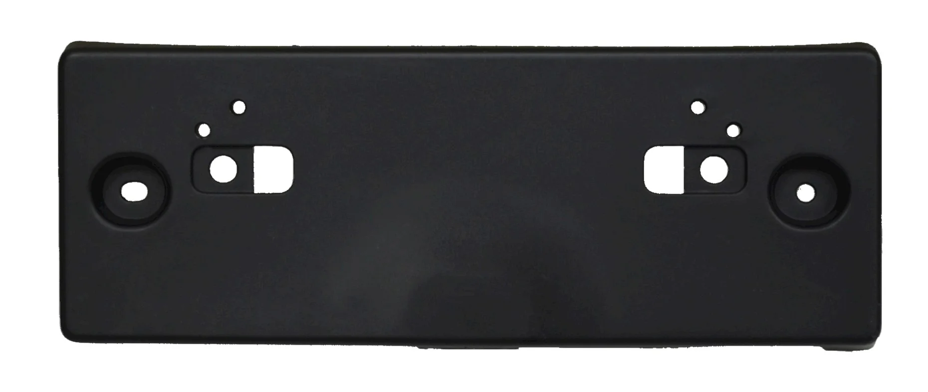 TechPro NI1068119 License Plate Bracket - Front