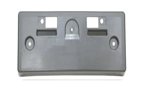 TechPro NI1068144 License Plate Bracket - Front