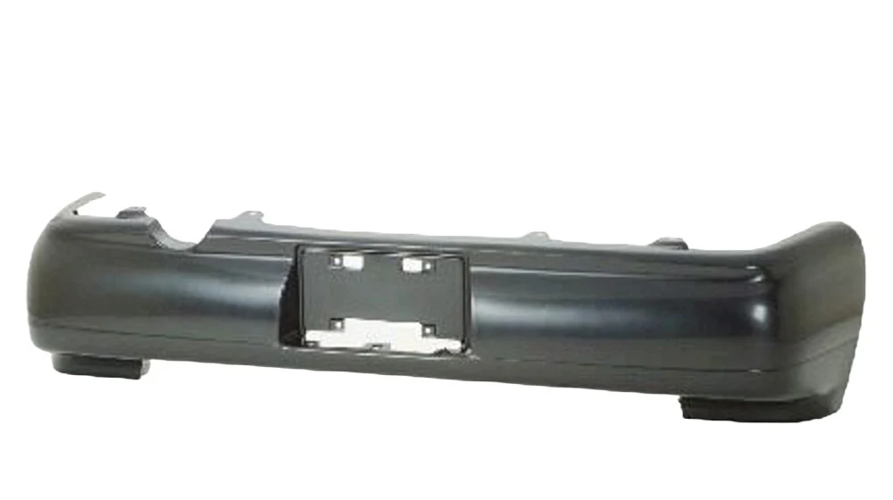TechPro NI1100209P Bumper Cover - Rear