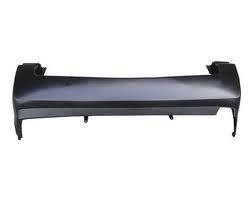 TechPro NI1100237C Bumper Cover - Rear