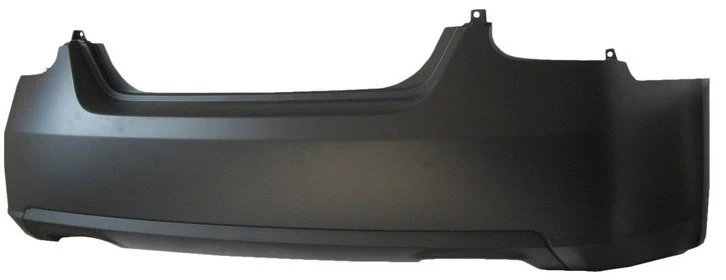 TechPro NI1100246 Bumper Cover - Rear