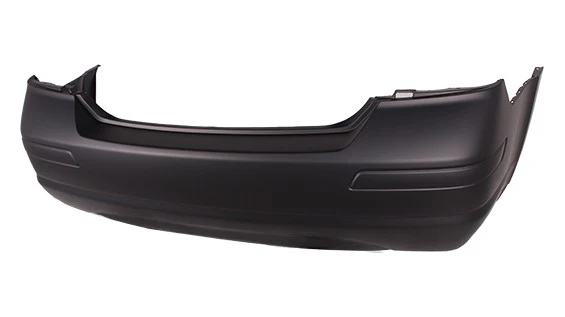 TechPro NI1100272C Bumper Cover - Rear