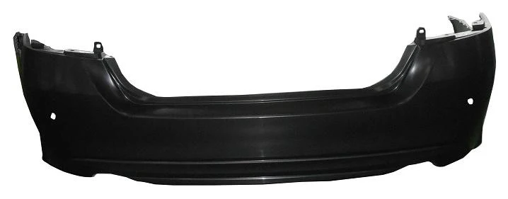 TechPro NI1100311C Bumper Cover - Rear