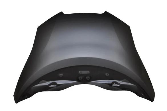 TechPro NI1230187 Hood Panel Assembly