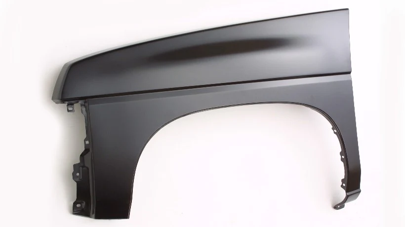 TechPro NI1241112C Fender - Front Right