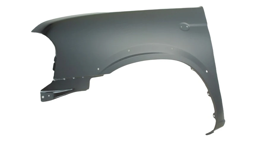 TechPro NI1241169C Fender - Front Right