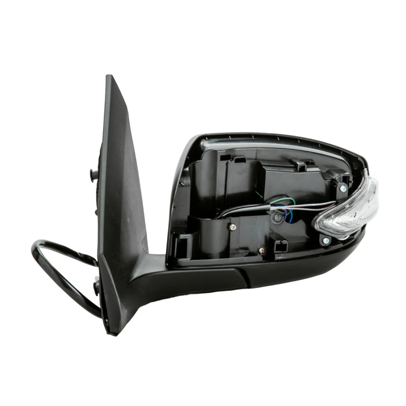 TechPro NI1320237 Door Mirror Set - Left